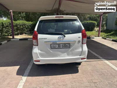 Toyota Avanza GLS 2