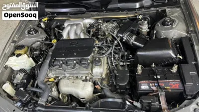Toyota Camry XLE 4