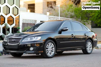 Hyundai Grandeur 3