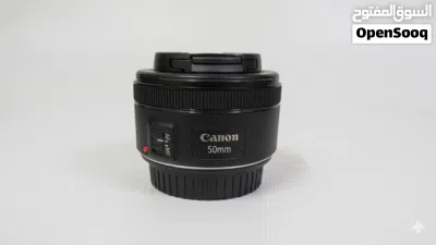 canon 750D مع عدة ملحقات اقرأ الوصف 3