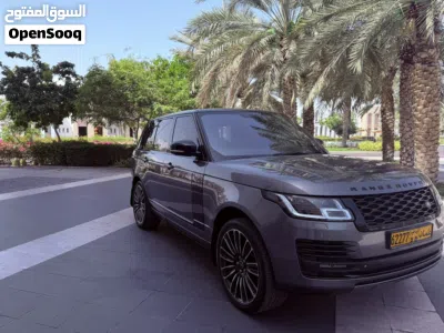 Land Rover Range Rover Vogue 2