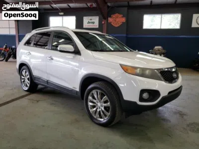 كيا سورينتو SX Prestige AWD 4