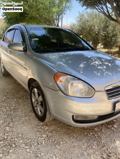 هيونداي فيرنا EX 4