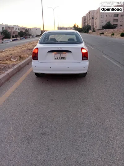 Daewoo Lanos 3