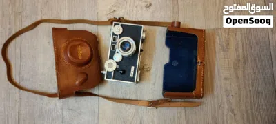 كاميرا Argus C3 أمريكية كلاسيكية أصلية 2