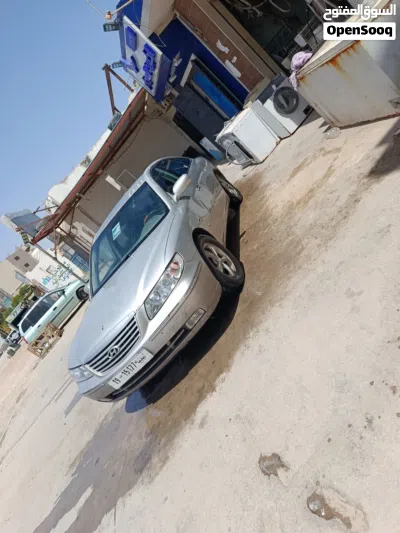 هيونداي ازيرا GL 4
