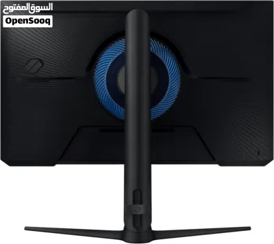 شاشات جيمنج بمواصفات خرافية Samsung Odyssey G3 (DG302) 27 FHD 180Hz VA 1ms 3