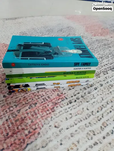 manga bundle for sale!!! 4