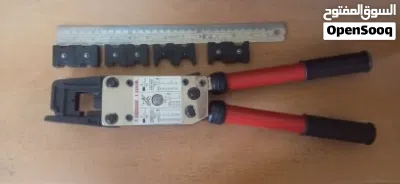 مكبس هيدروليكي- لكابلات ضغط عالي -صناعةانجليزي Empress T2600B Crimping Tool 4