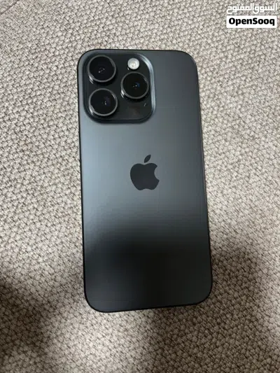 Iphone 15 pro 4