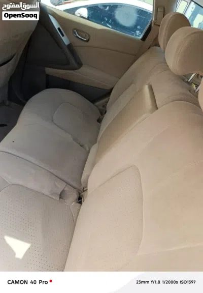 Nissan Murano Standard 4