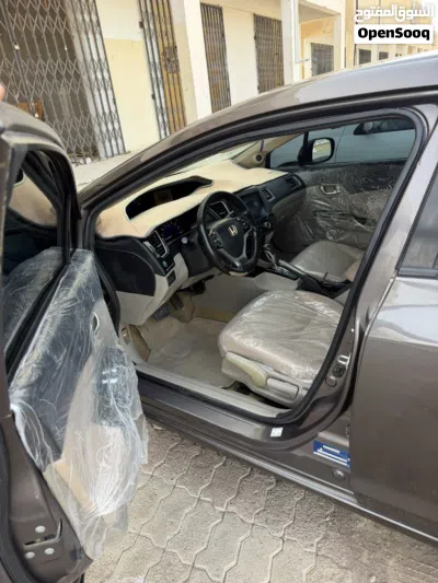 هوندا سيفيك VTi 4