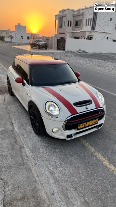ميني كوبيه Cooper S 2