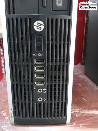 HP Compaq 8200 Desktop PC – Powerful Intel Core i7 Only 55 BD 2