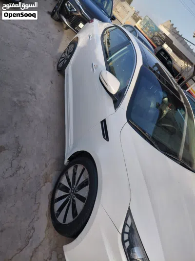 كيا K5 EX 4