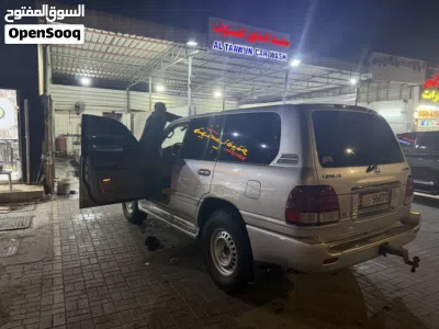 لكزس LX LX 470 2
