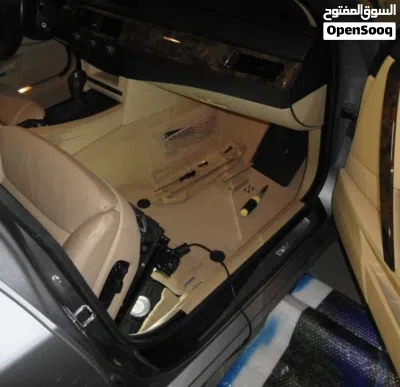 سماعات صب ووفر بيس BMW 3