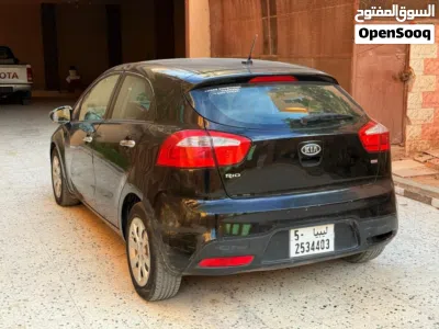 Kia Rio EX 2