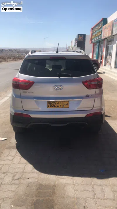 Hyundai Creta S 2