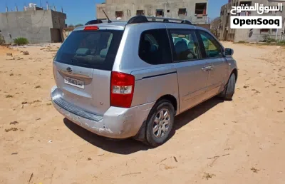 كيا كرنفال EX 2