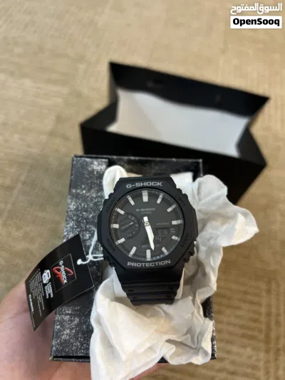 ساعة جي شوك جديدة G-SHOCK NEW 3