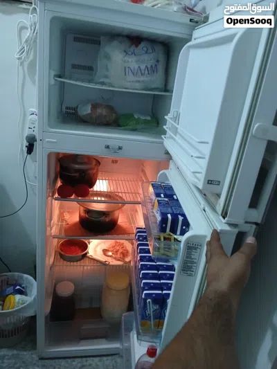 ثلاجه بيكو نظيفه جدا 4