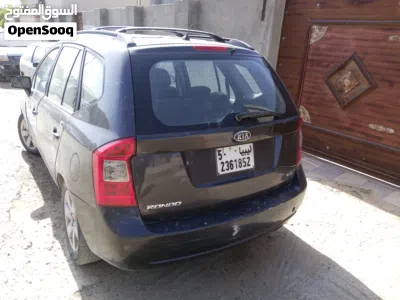Kia Rondo 2