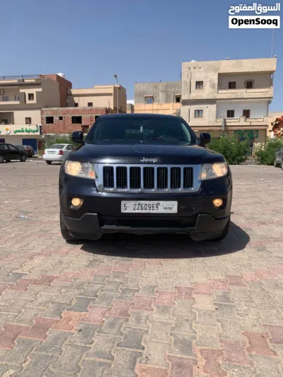 جيب جراند شيروكى Cherokee 4xe 4
