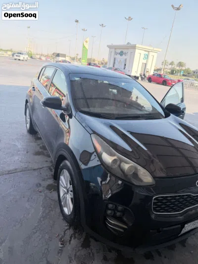 Kia Sportage LX 3