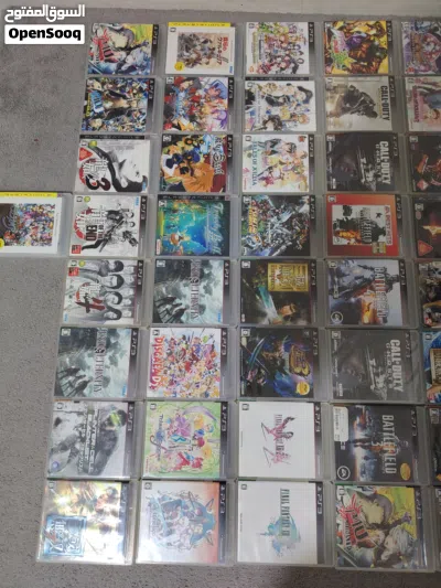 العاب ps3 لبيع 3