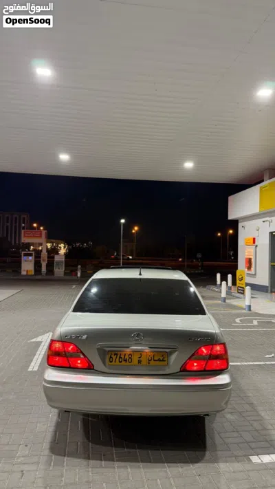 Lexus LS LS 430 4
