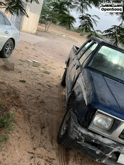 ميتسوبيشي L200 Standard 3