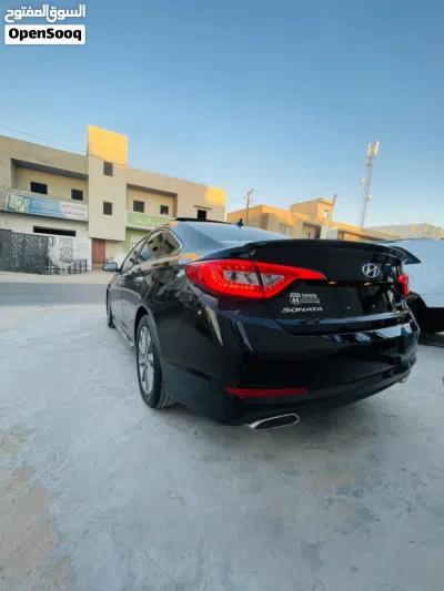 هيونداي سوناتا Limited 3