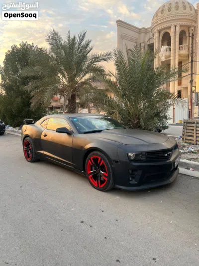 شێڤرۆلێت کامارۆ SS 3