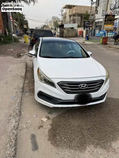 هیۆندای Sonata GL Plus 2