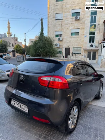 Kia Rio EX 4