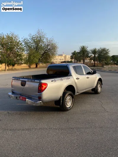 ميتسوبيشي L200 Double Cab GL 4