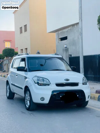 كيا سول Standard 3