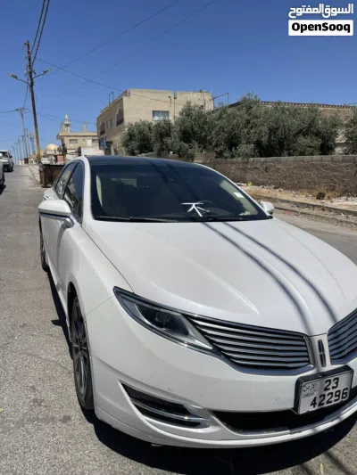 Lincoln MKZ Black Label 2