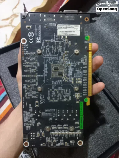 nvidia geforce gtx1060 6g كرت شاشة intle core i5 8400 معالج بورد Asus Tuf H3IQM-PLUS GAMING 2