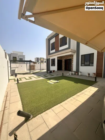 فلة راقية للبيع في بركاء الهرم مودرن 2