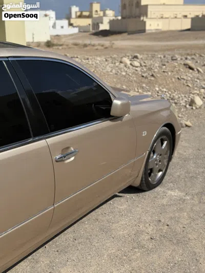 لكزس LS LS 430 3