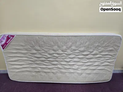 SINGLE MATTRESS - 1 MATTRESS-3 OMR COVER NOT REMOVED DELIVERY AVAILABLE BURAIMI 4