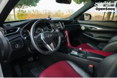 إنفينيتي QX50 Sport 3