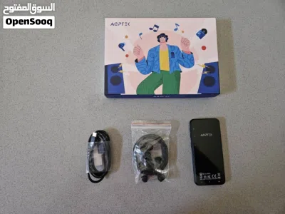 مشغل الموسيقى AGPTEK MP3 – رفيقك المثالي للموسيقى يدعم الاتصال عبر Bluetooth 3