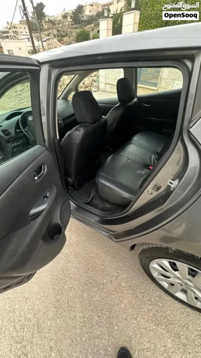 نيسان ليف S 4