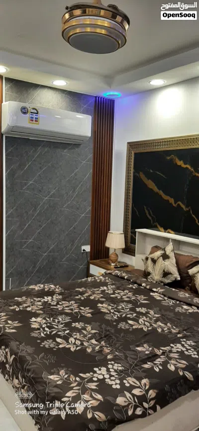 توفر غرفه وحمام مفروشة قم النضافه الايجار الشهري واليومي Provides a clean, furnished room and bathro 2