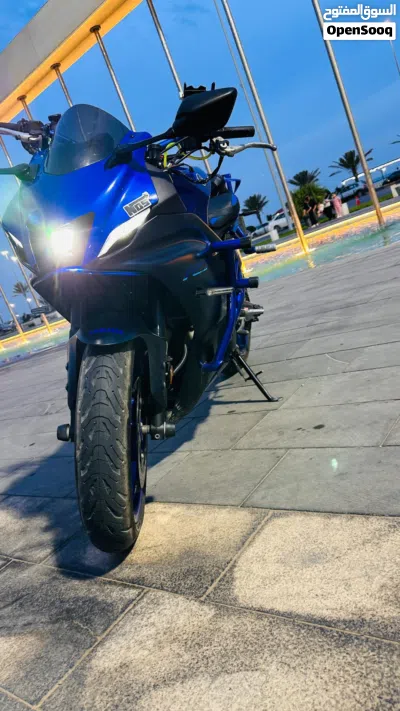 Yamaha XSR700 3