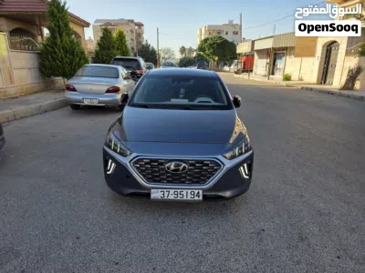 هيونداي ايونيك 5 2