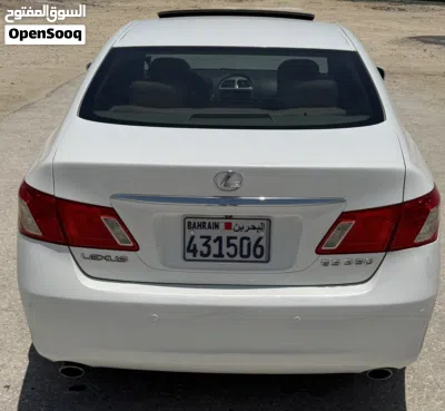 Lexus ES ES 350 4